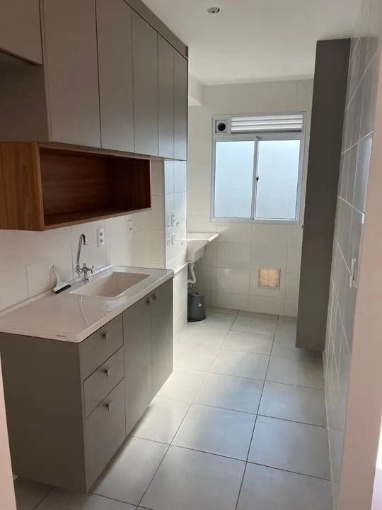 Apartamento à venda com 2 quartos, 43m² - Foto 2