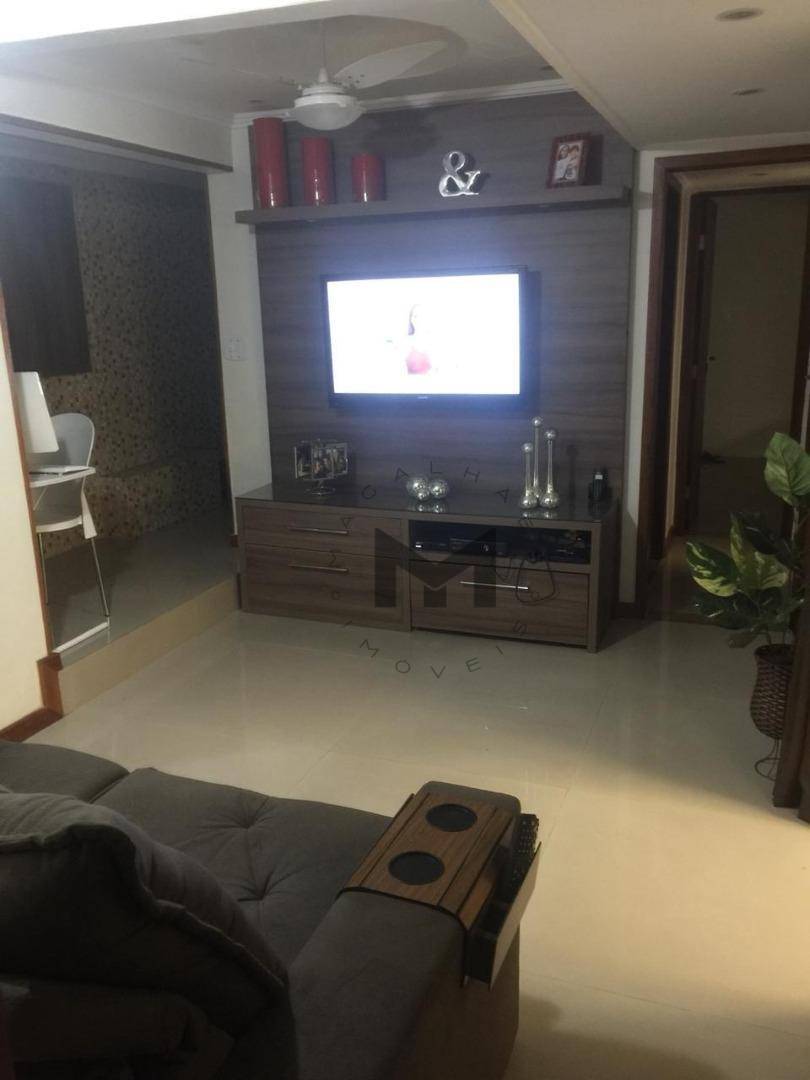 Apartamento à venda com 3 quartos, 100m² - Foto 4