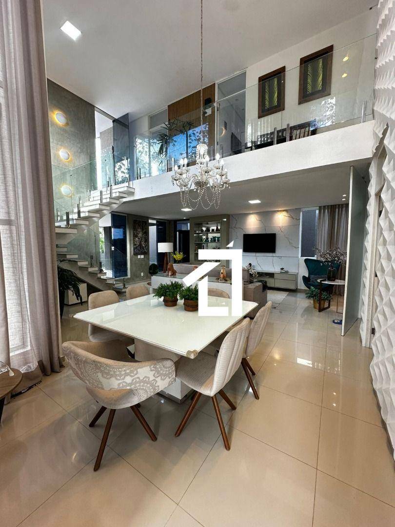 Casa de Condomínio, 5 quartos - Foto 1