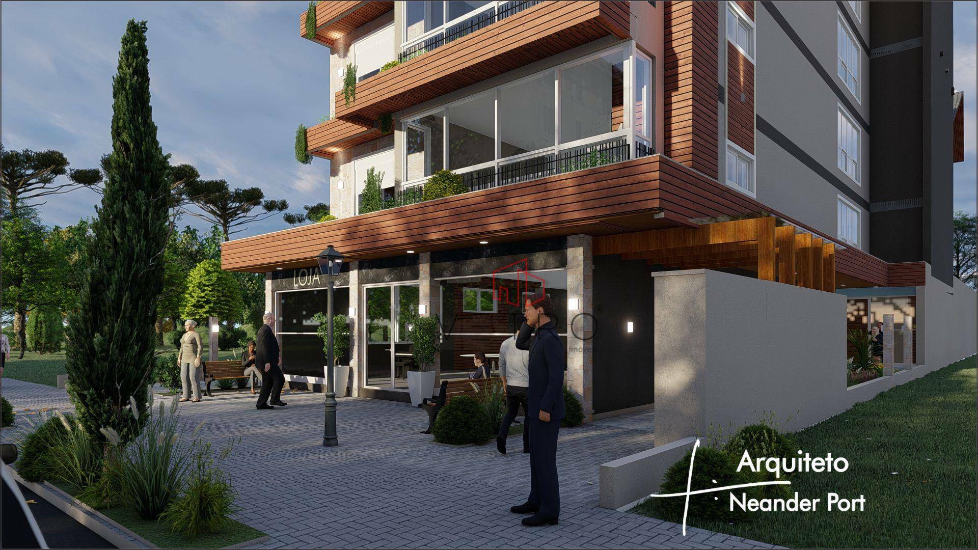 Apartamento à venda com 2 quartos, 89m² - Foto 15
