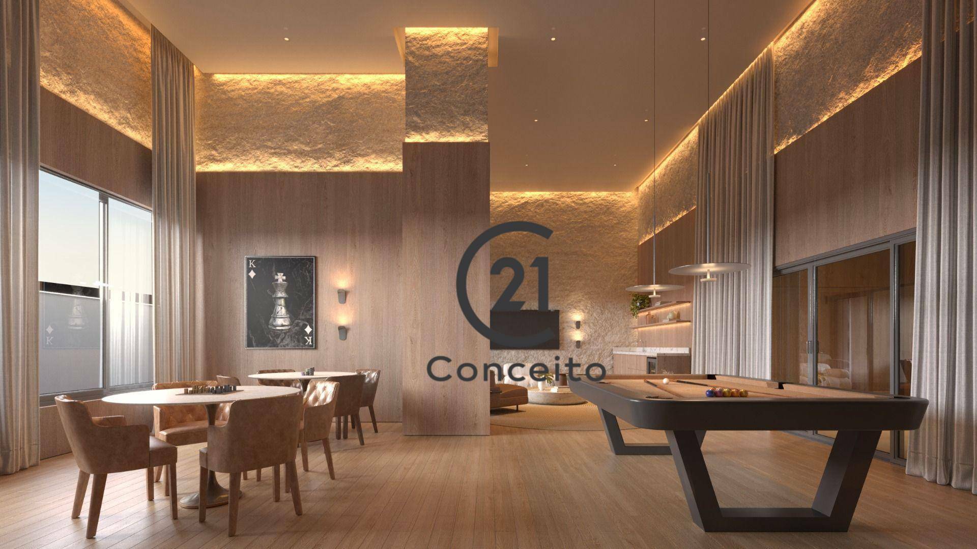 Apartamento à venda com 2 quartos, 90m² - Foto 38