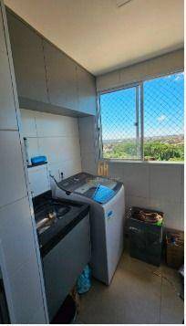 Apartamento à venda com 2 quartos, 57m² - Foto 6