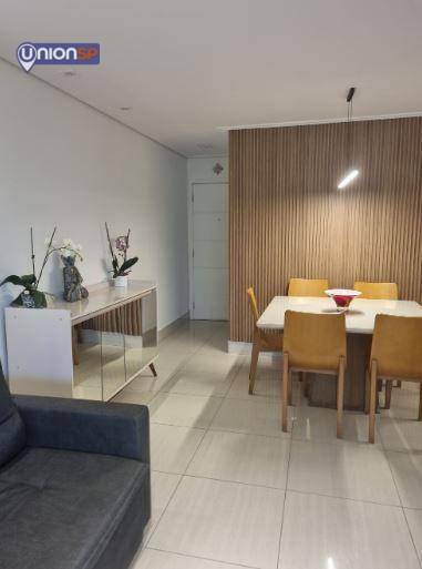 Apartamento à venda com 2 quartos, 101m² - Foto 1