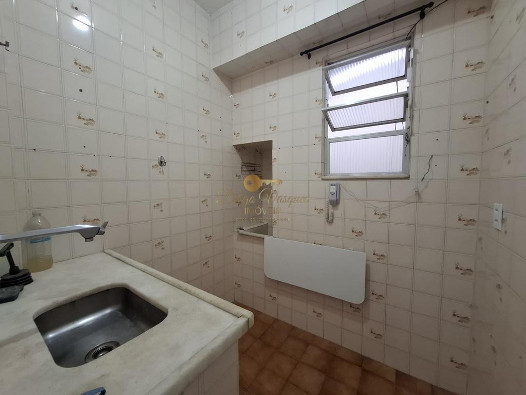 Apartamento à venda com 1 quarto, 33m² - Foto 3