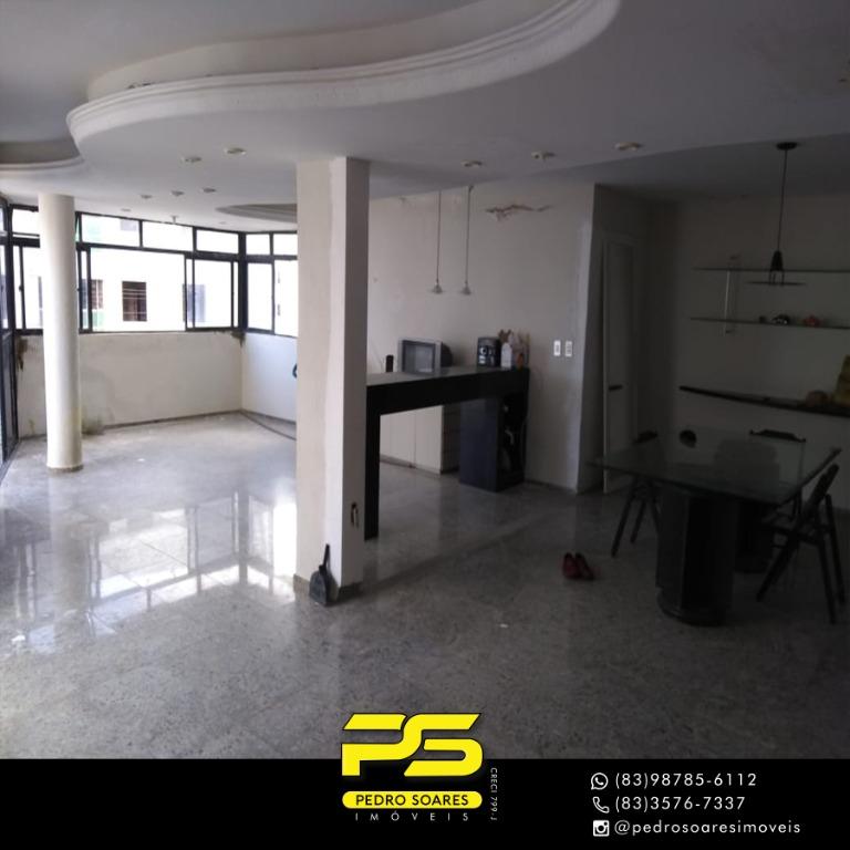 Apartamento à venda com 4 quartos, 380m² - Foto 4