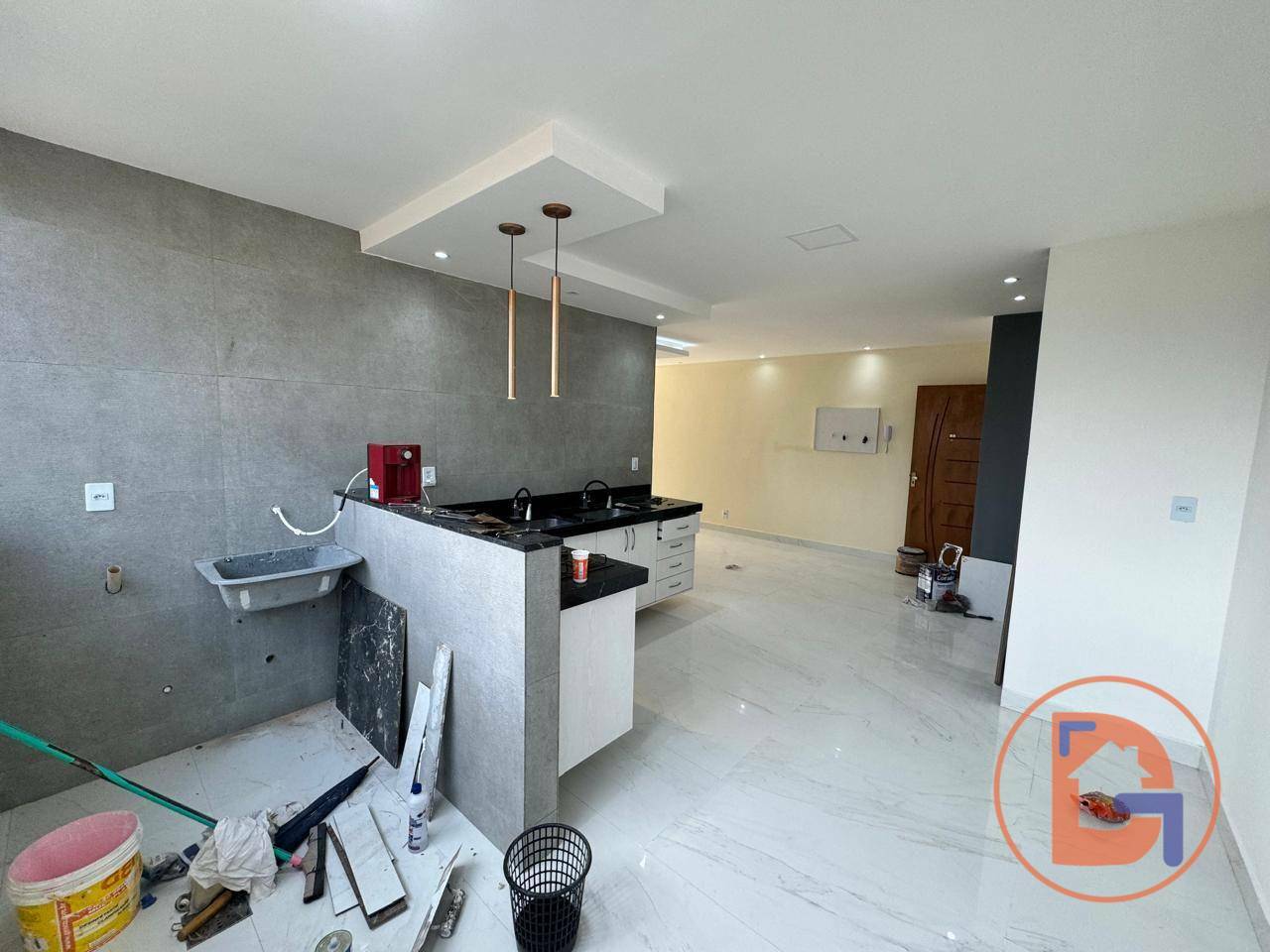 Apartamento à venda com 3 quartos, 135m² - Foto 8