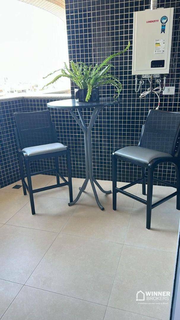 Apartamento à venda com 3 quartos, 74m² - Foto 4