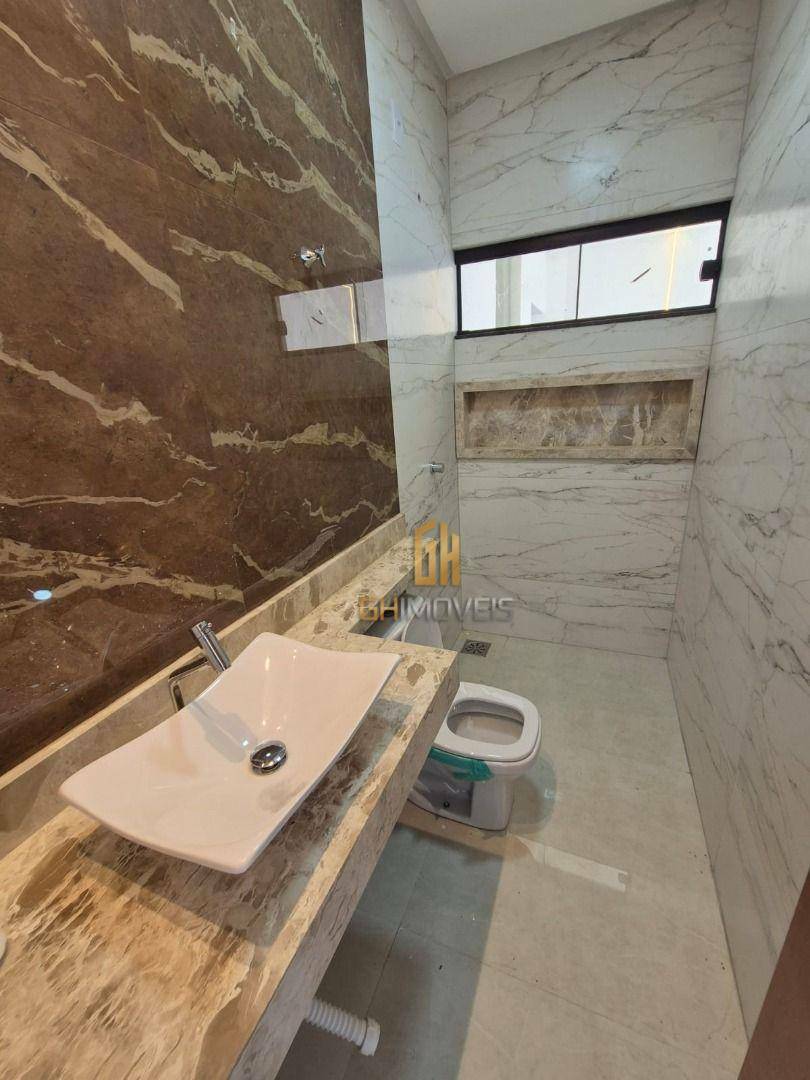 Casa à venda com 3 quartos, 120m² - Foto 9