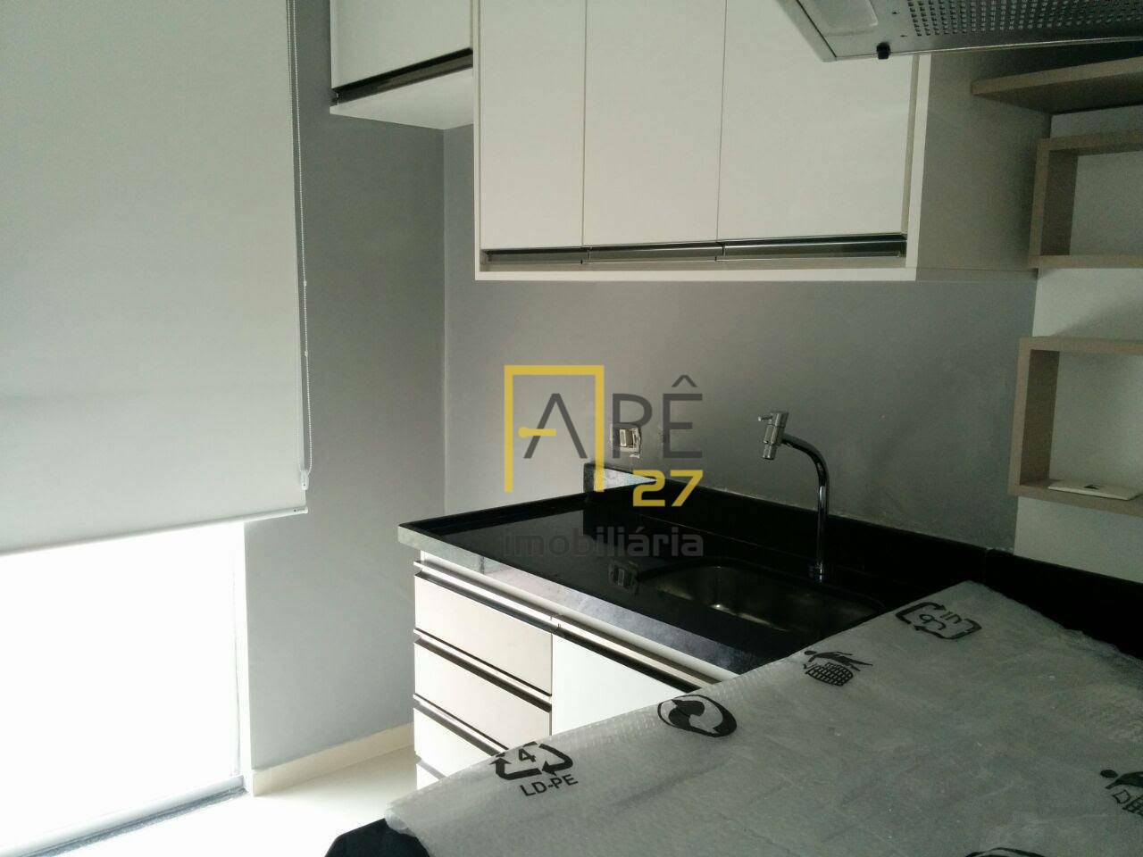 Kitnet e Studio para alugar com 1 quarto, 36m² - Foto 14