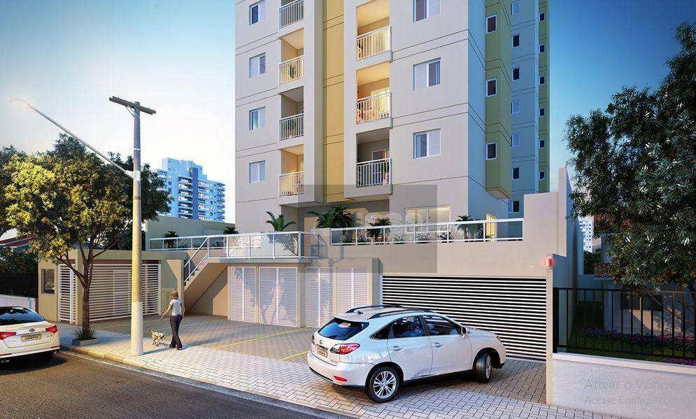 Apartamento à venda com 2 quartos, 64m² - Foto 9