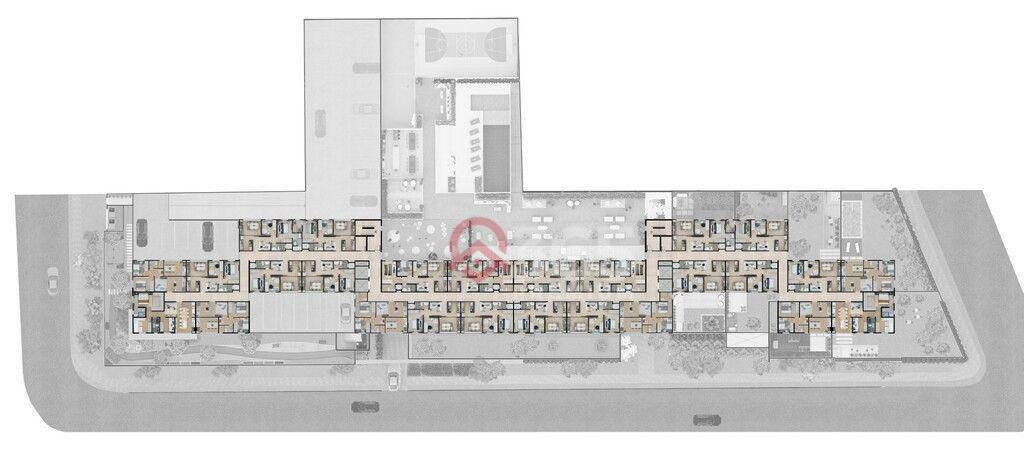 Apartamento à venda com 2 quartos, 55m² - Foto 45