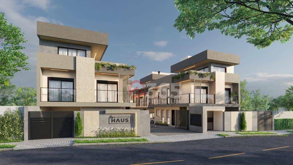 Casa de Condomínio à venda com 3 quartos, 223m² - Foto 1