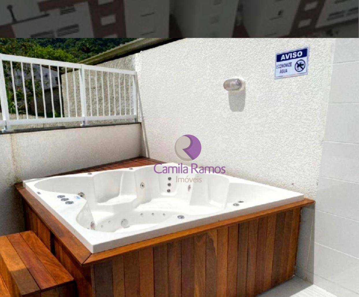 Apartamento à venda com 2 quartos, 55m² - Foto 2