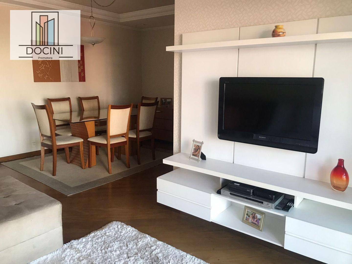 Apartamento à venda com 3 quartos, 122m² - Foto 43