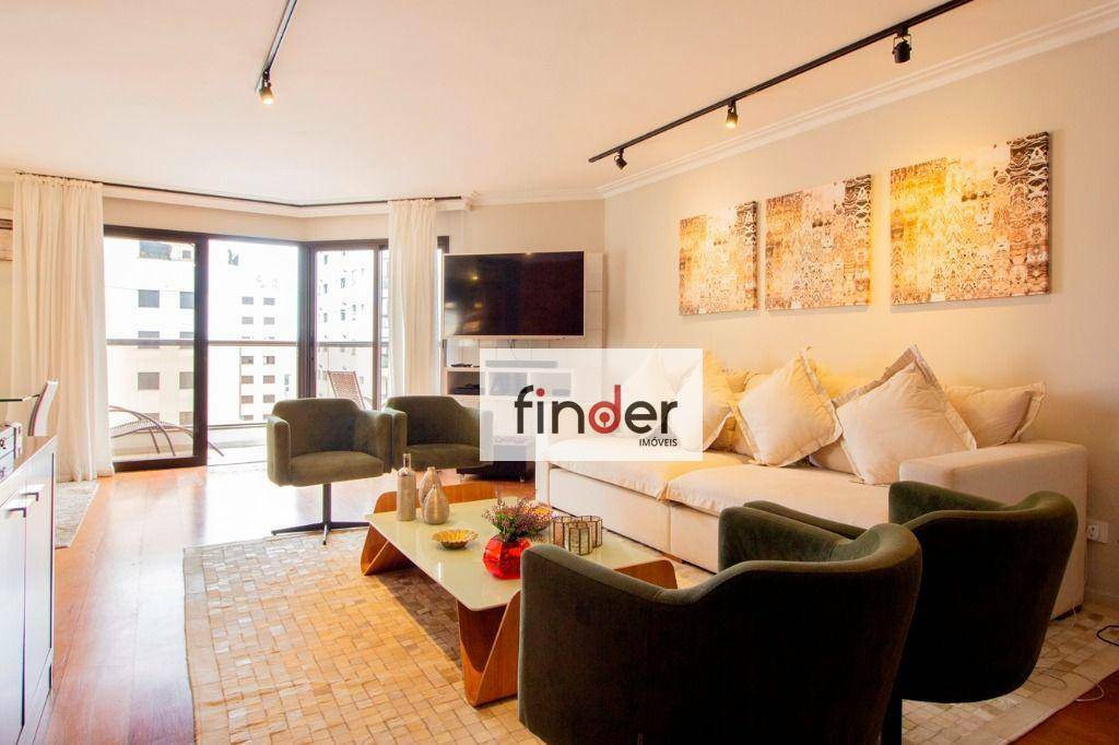 Cobertura à venda com 4 quartos, 420m² - Foto 9