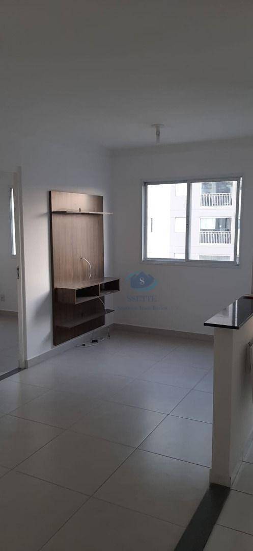 Apartamento à venda com 1 quarto, 33m² - Foto 1