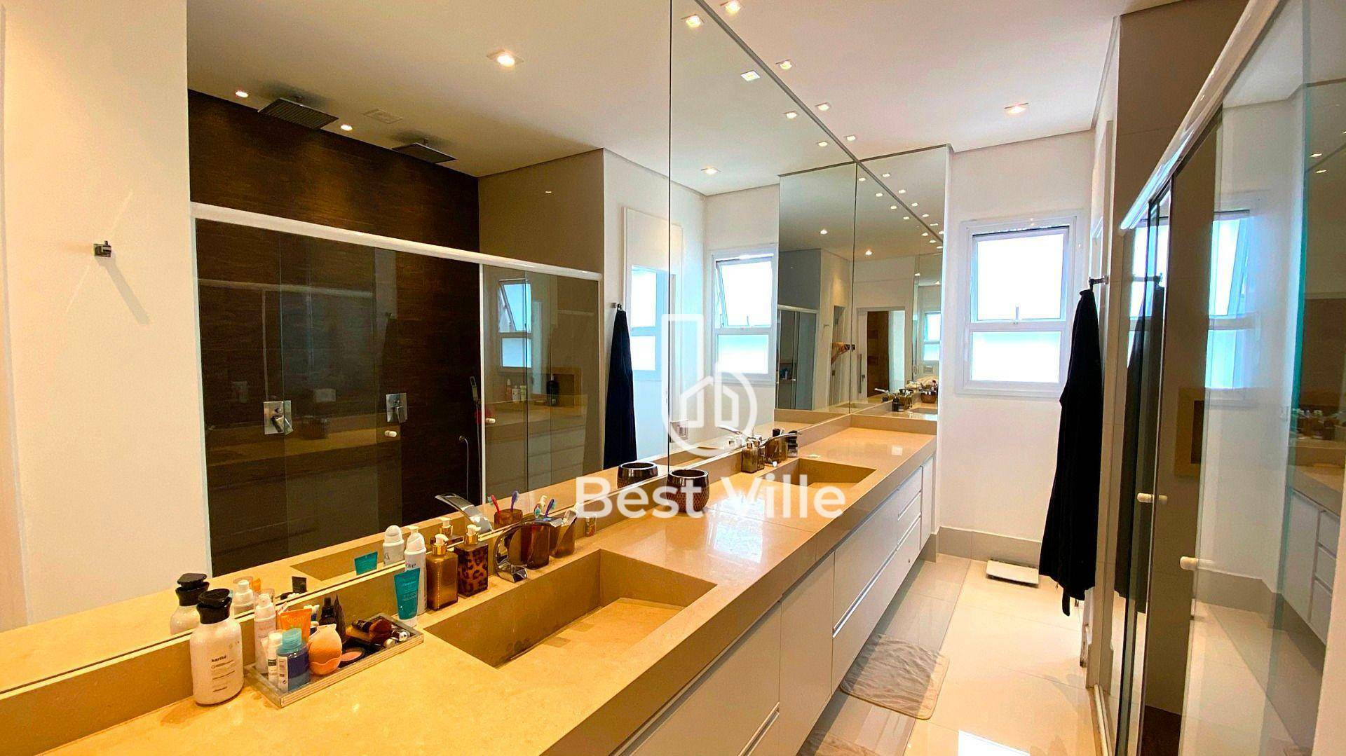 Casa de Condomínio à venda e aluguel com 4 quartos, 471m² - Foto 26
