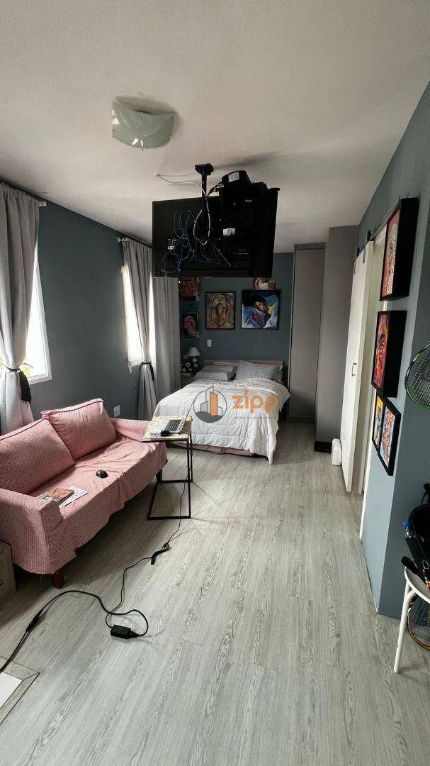 Kitnet e Studio à venda com 1 quarto, 24m² - Foto 1