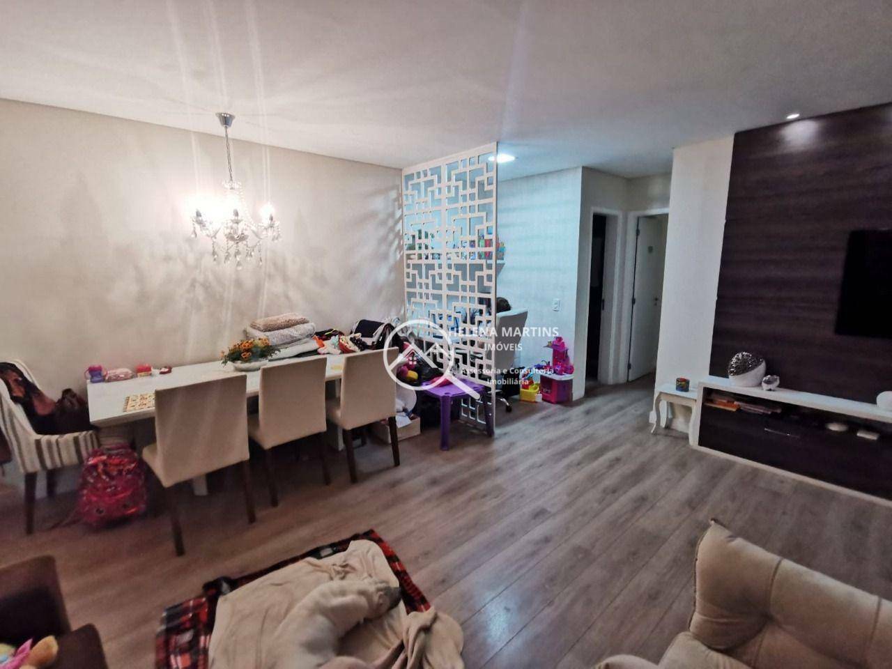 Apartamento à venda com 2 quartos, 76m² - Foto 1