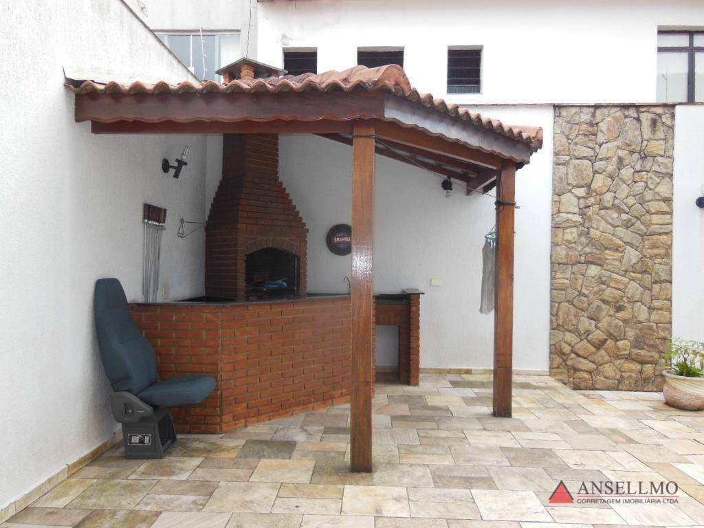 Sobrado à venda com 4 quartos, 420m² - Foto 35