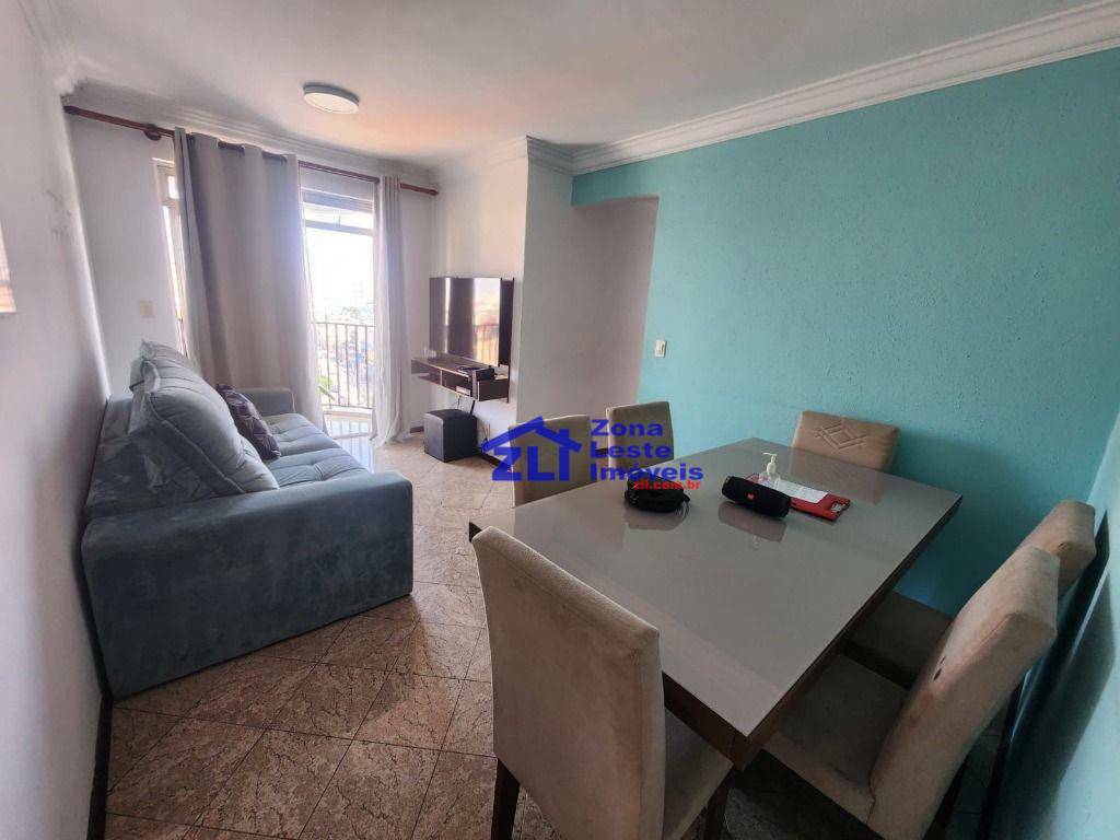 Apartamento à venda com 3 quartos, 66m² - Foto 1