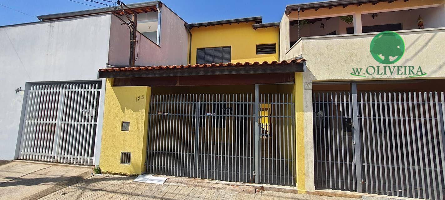 Sobrado à venda com 3 quartos, 138m² - Foto 1