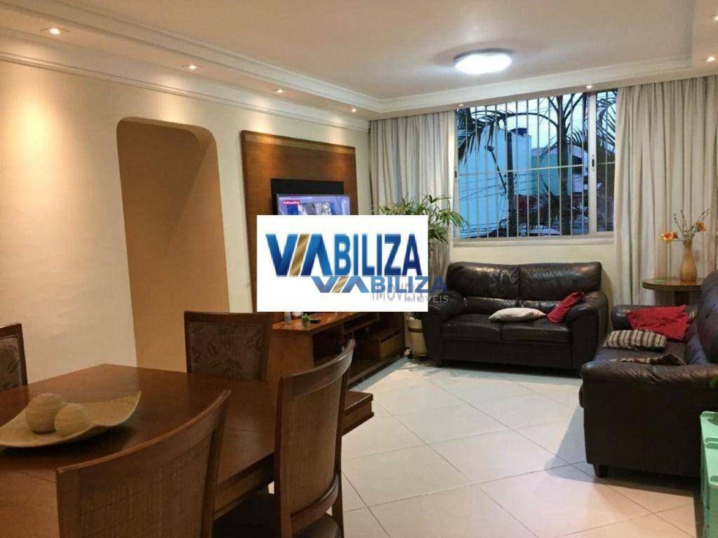 Apartamento à venda com 3 quartos, 89m² - Foto 2