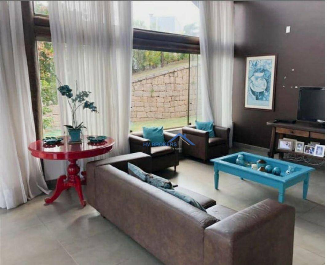 Casa de Condomínio à venda e aluguel com 5 quartos, 760m² - Foto 10