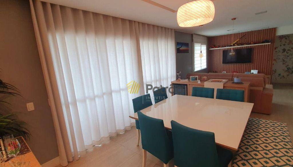 Apartamento à venda com 2 quartos, 107m² - Foto 1