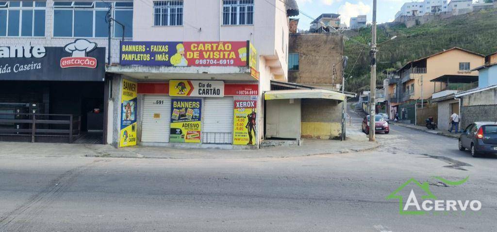 Loja-Salão, 40 m² - Foto 1