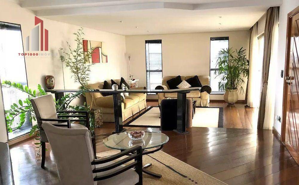 Apartamento à venda com 4 quartos, 254m² - Foto 1