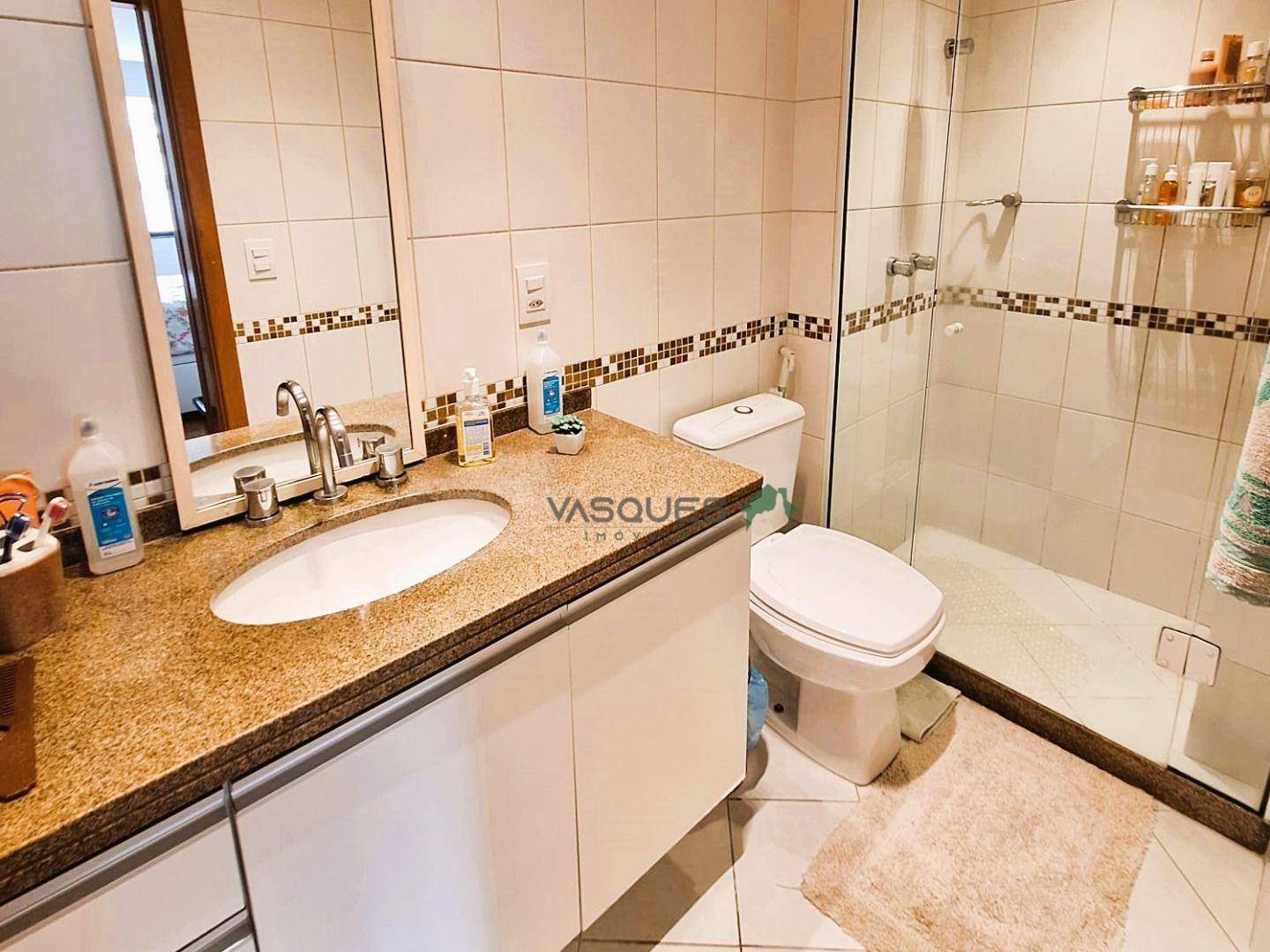 Apartamento à venda com 3 quartos, 120m² - Foto 10