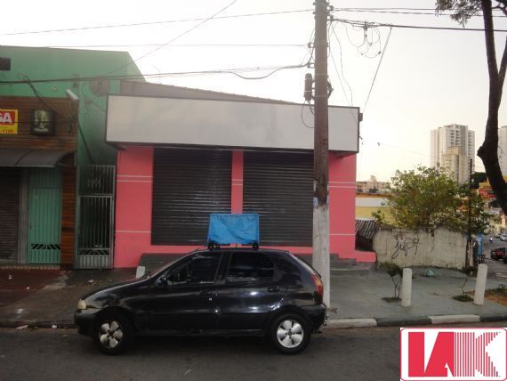 Loja-Salão para alugar, 108m² - Foto 1