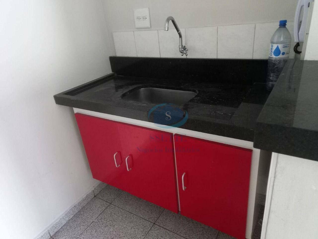 Conjunto Comercial-Sala para alugar, 45m² - Foto 3