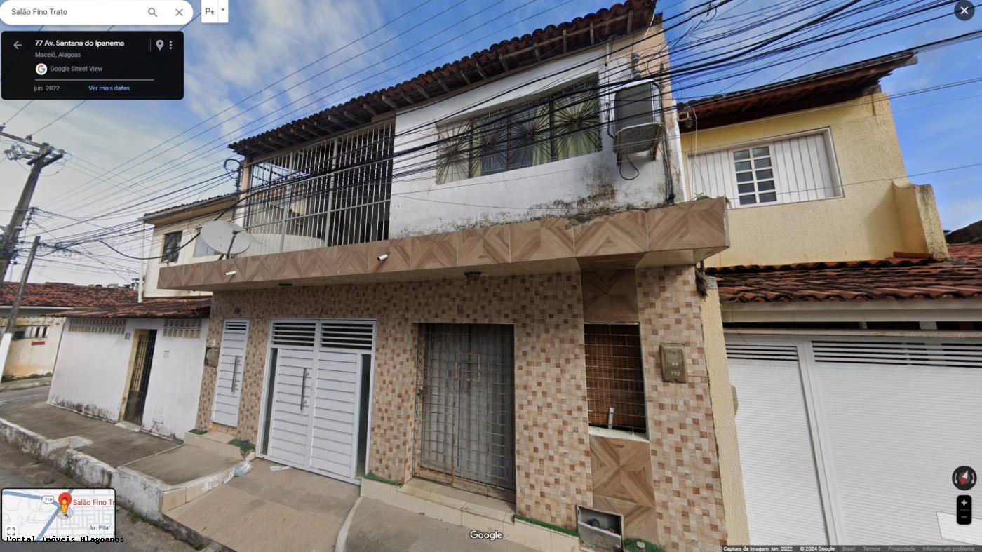 Casa à venda com 6 quartos, 180m² - Foto 1