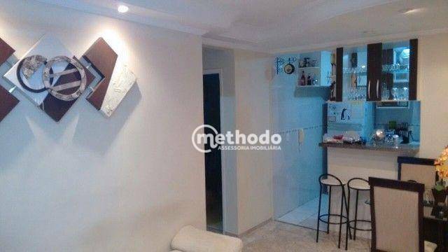 Apartamento à venda com 2 quartos, 48m² - Foto 3