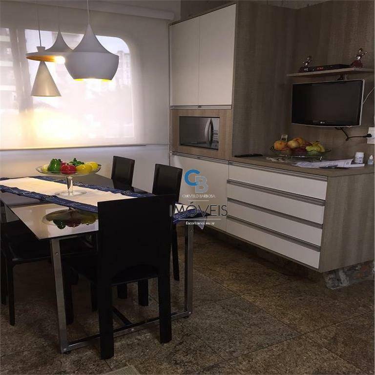 Apartamento à venda com 3 quartos, 196m² - Foto 6