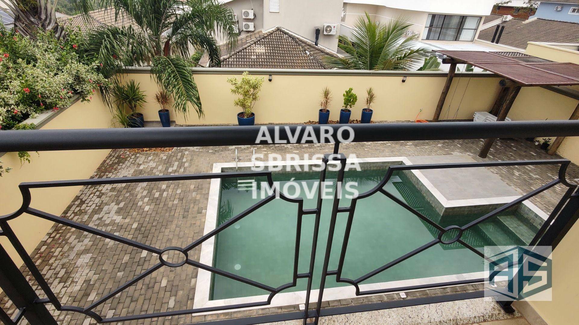 Casa de Condomínio à venda com 3 quartos, 382m² - Foto 30