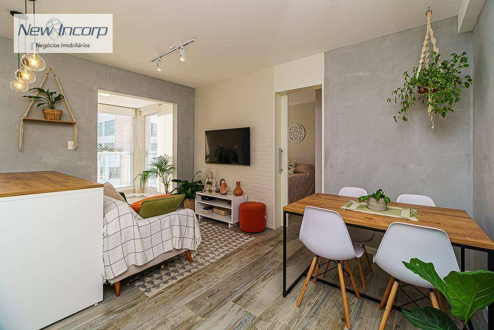 Apartamento à venda com 1 quarto, 47m² - Foto 8