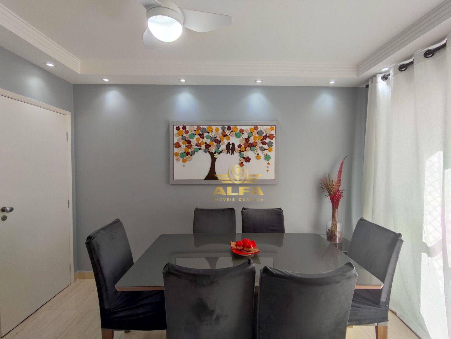 Apartamento à venda com 3 quartos, 93m² - Foto 12