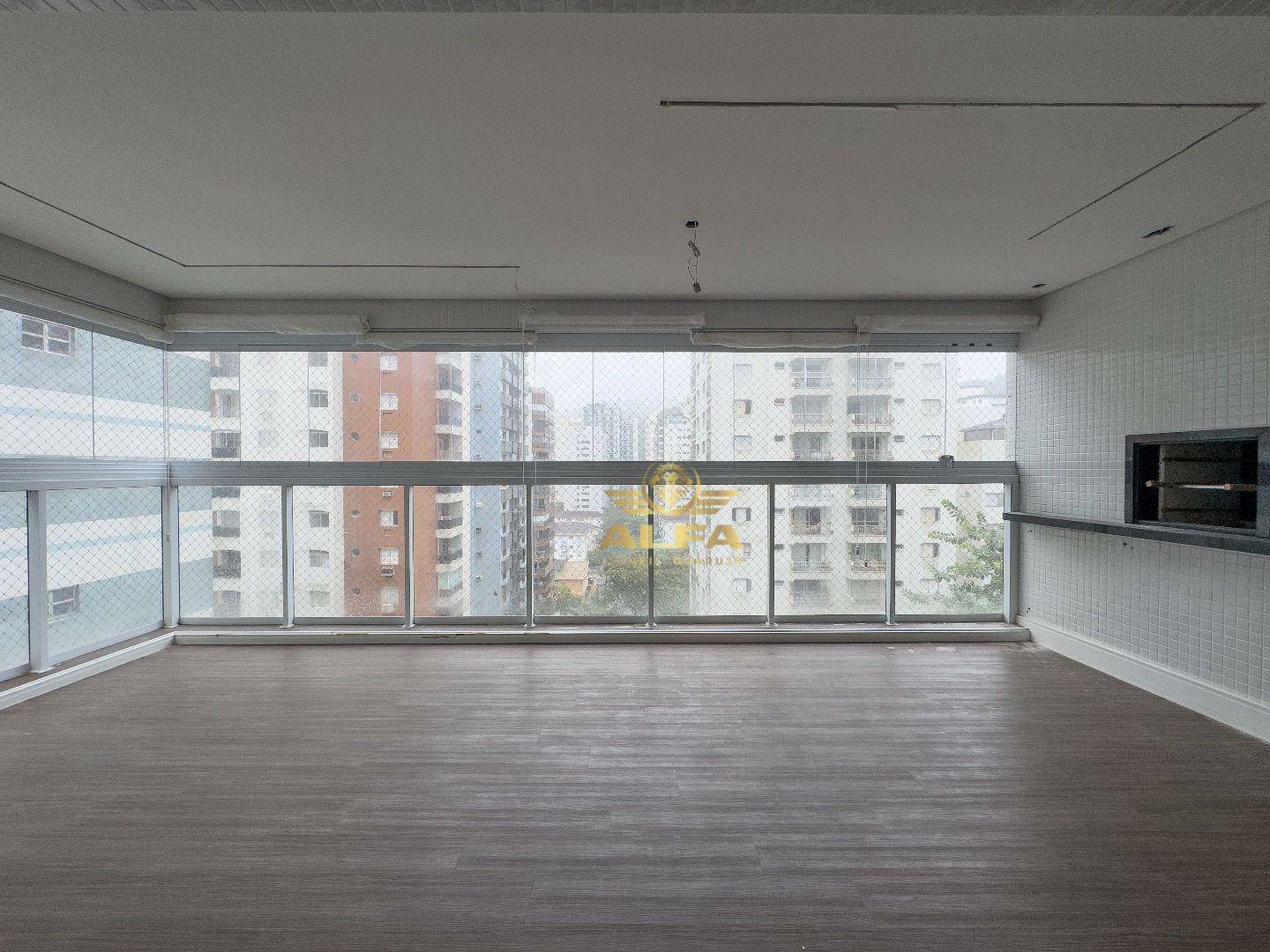 Apartamento à venda com 3 quartos, 125m² - Foto 3