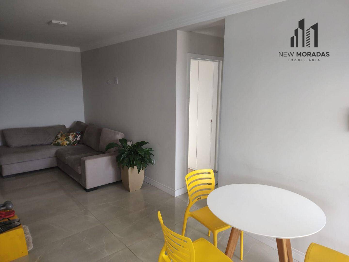 Apartamento à venda com 2 quartos, 57m² - Foto 4