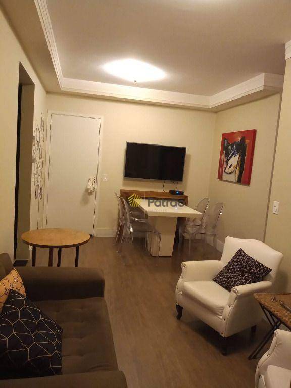 Apartamento à venda com 2 quartos, 59m² - Foto 10