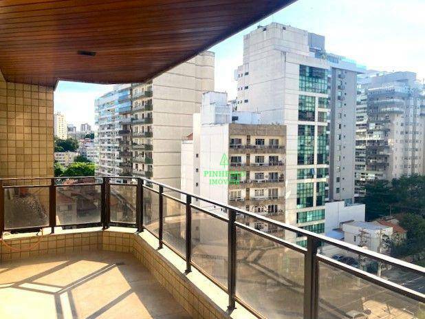 Apartamento à venda com 3 quartos, 210m² - Foto 4