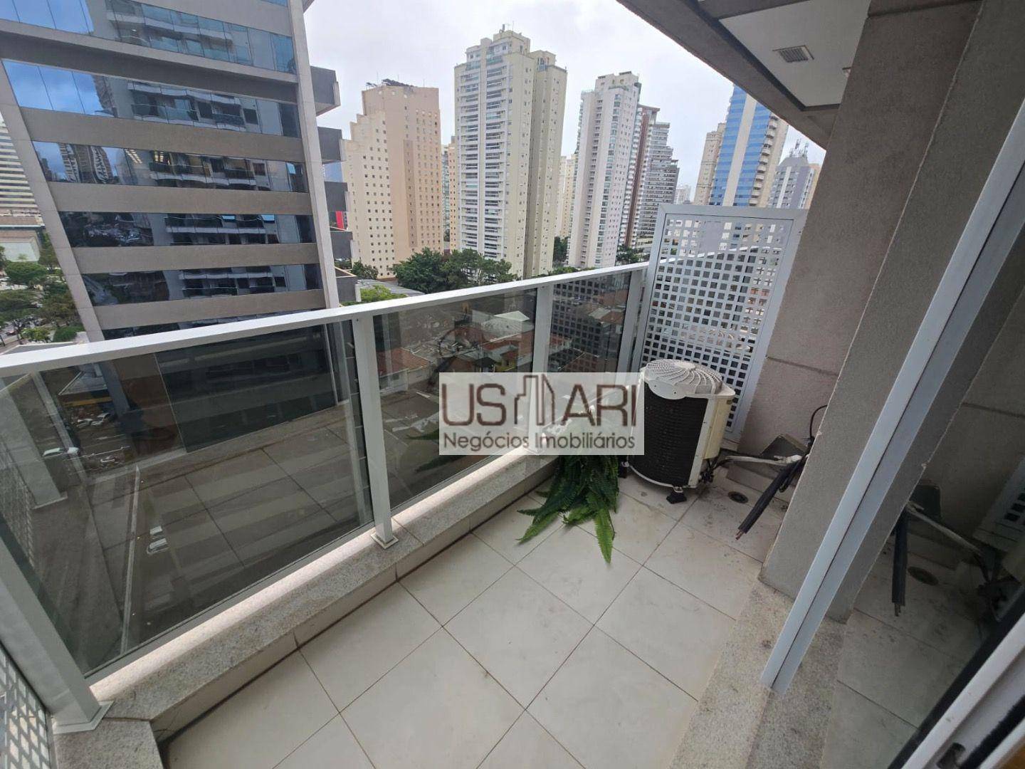 Conjunto Comercial-Sala para alugar, 86m² - Foto 17