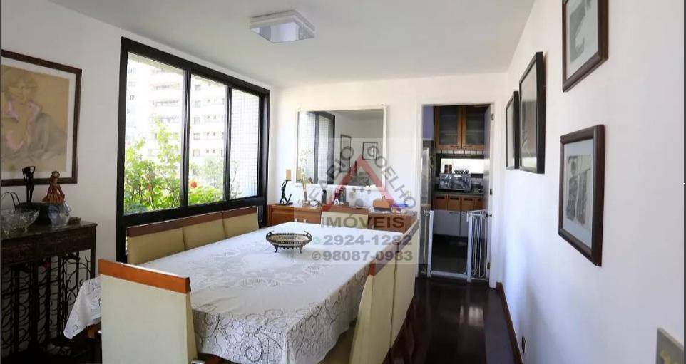 Apartamento à venda com 3 quartos, 190m² - Foto 27