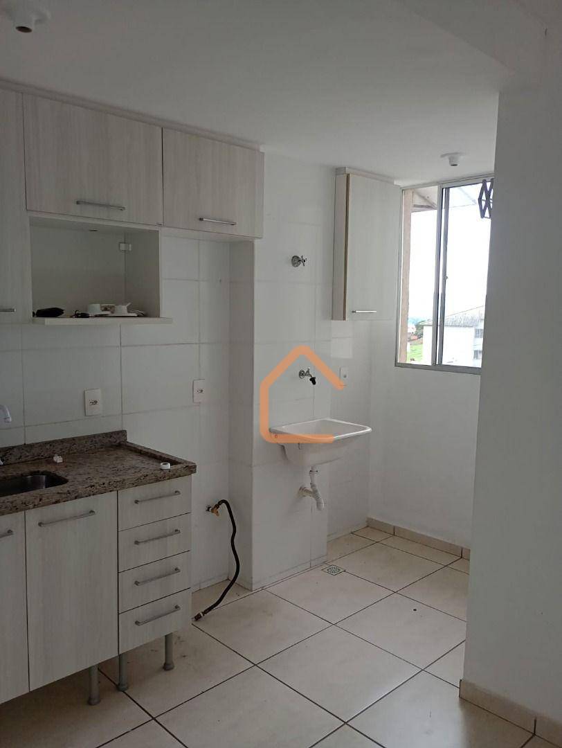 Apartamento, 2 quartos, 50 m² - Foto 3