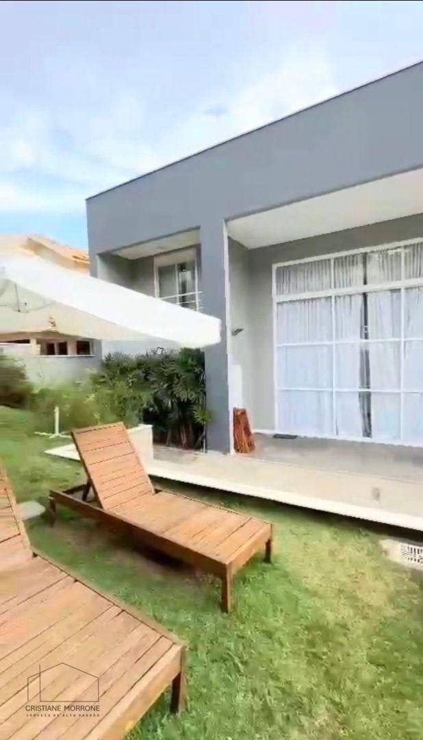 Casa de Condomínio à venda com 4 quartos, 389m² - Foto 4