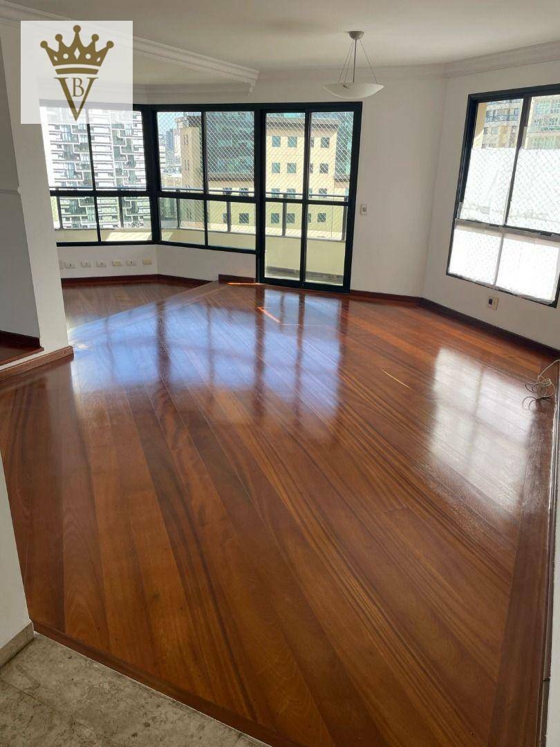 Apartamento à venda e aluguel com 3 quartos, 221m² - Foto 2