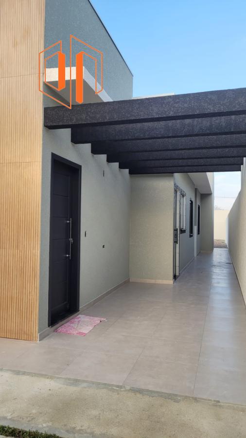 Casa à venda com 3 quartos, 75m² - Foto 3